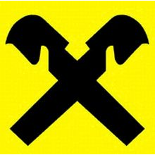 Raiffeisen Bank logo